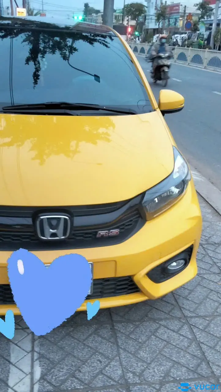 Honda Brio RS 2021 - Ngoại thất 2
