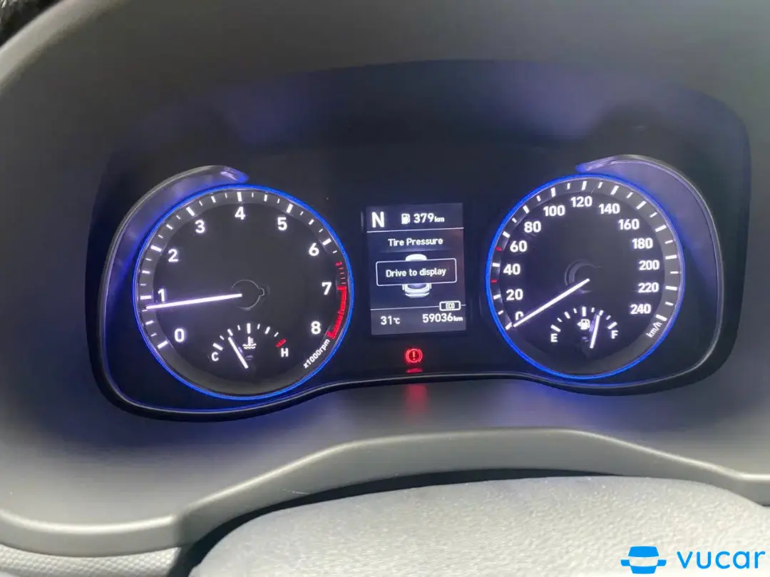 Hyundai Kona Đặc Biệt 2.0 AT 2020 - Nội thất 1
