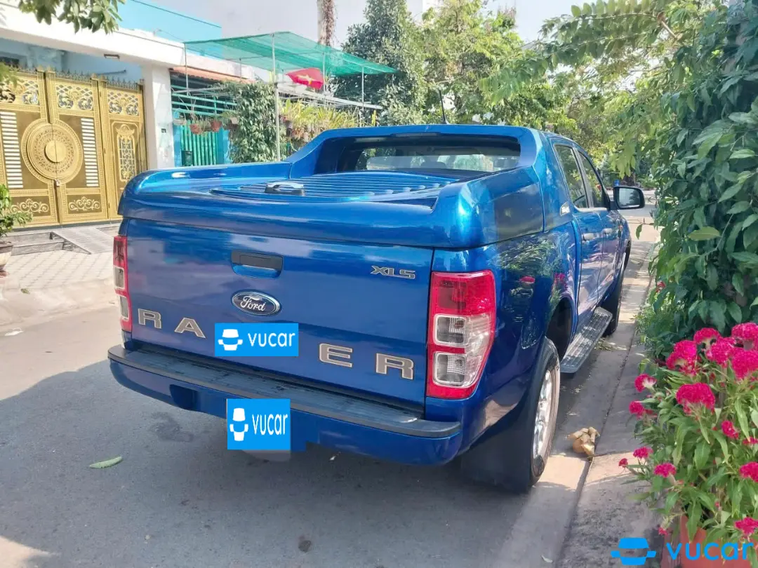 ford ranger xls MT 2019 - Ngoại thất 2