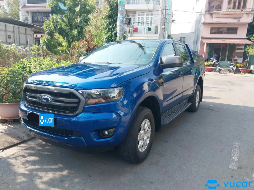 ford ranger xls MT 2019 - Ngoại thất 3
