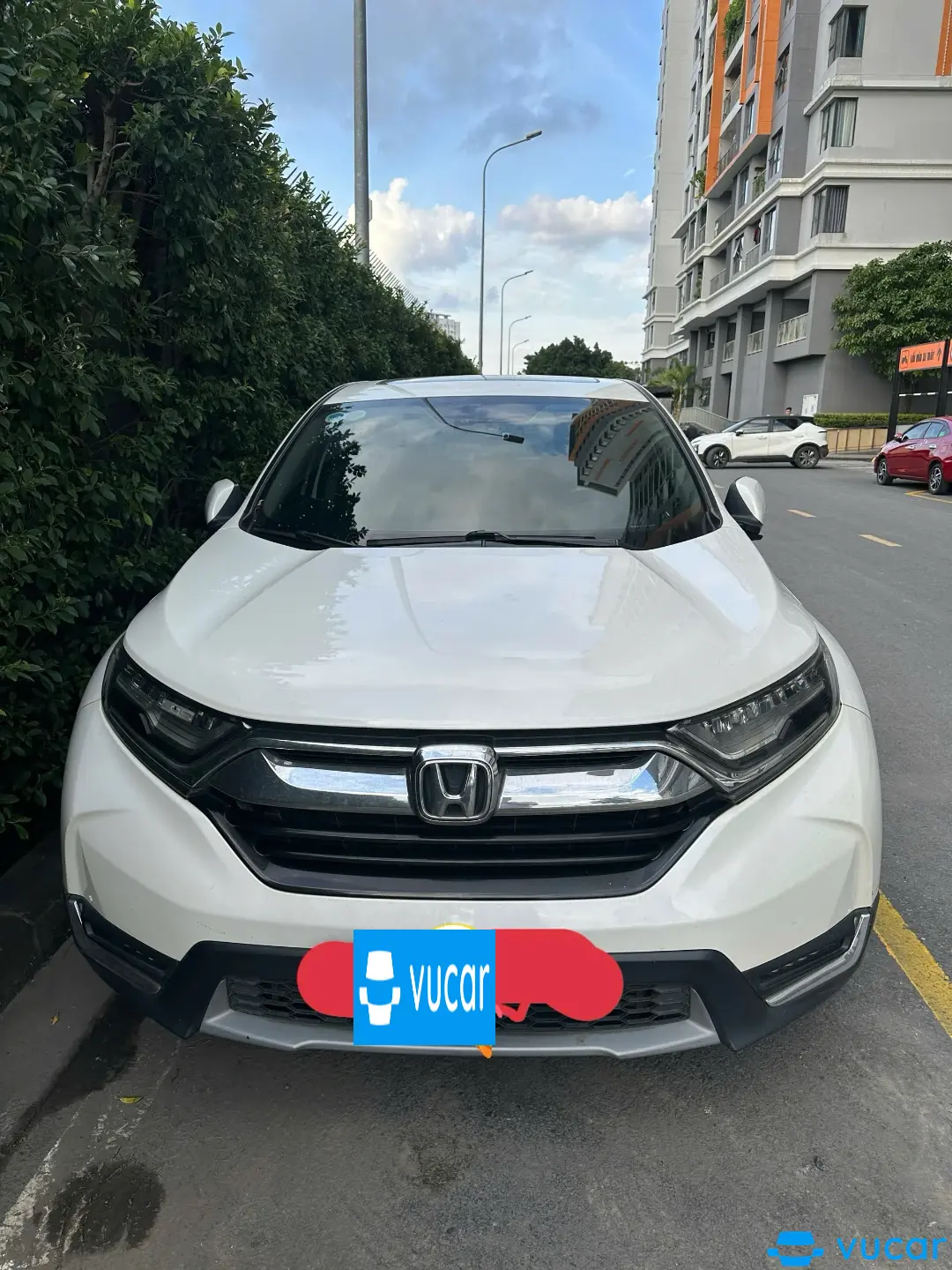 Ảnh xe Honda CRV L 2018