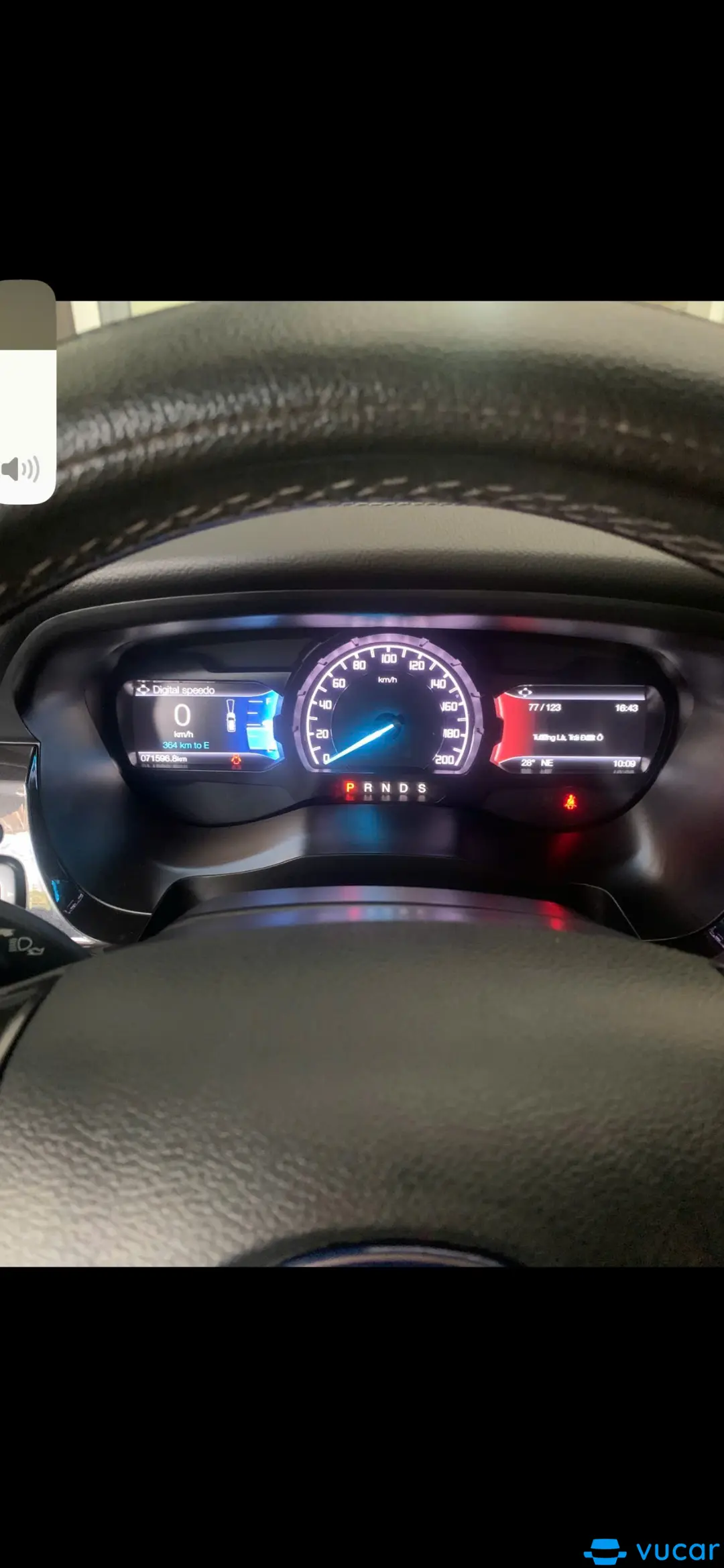 Ford Everest Titanium 2.0L 4x4 AT 2020 - Nội thất 3
