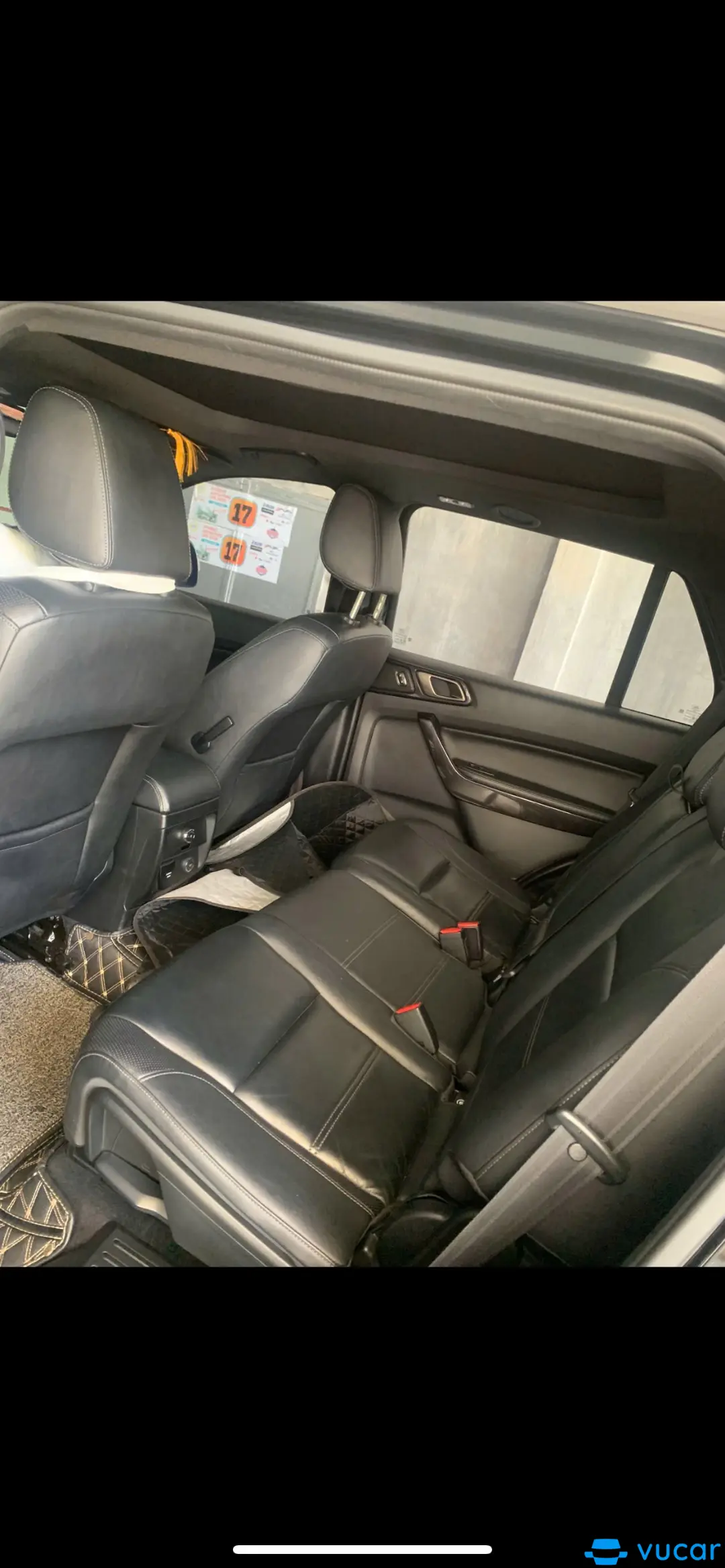 Ford Everest Titanium 2.0L 4x4 AT 2020 - Nội thất 4