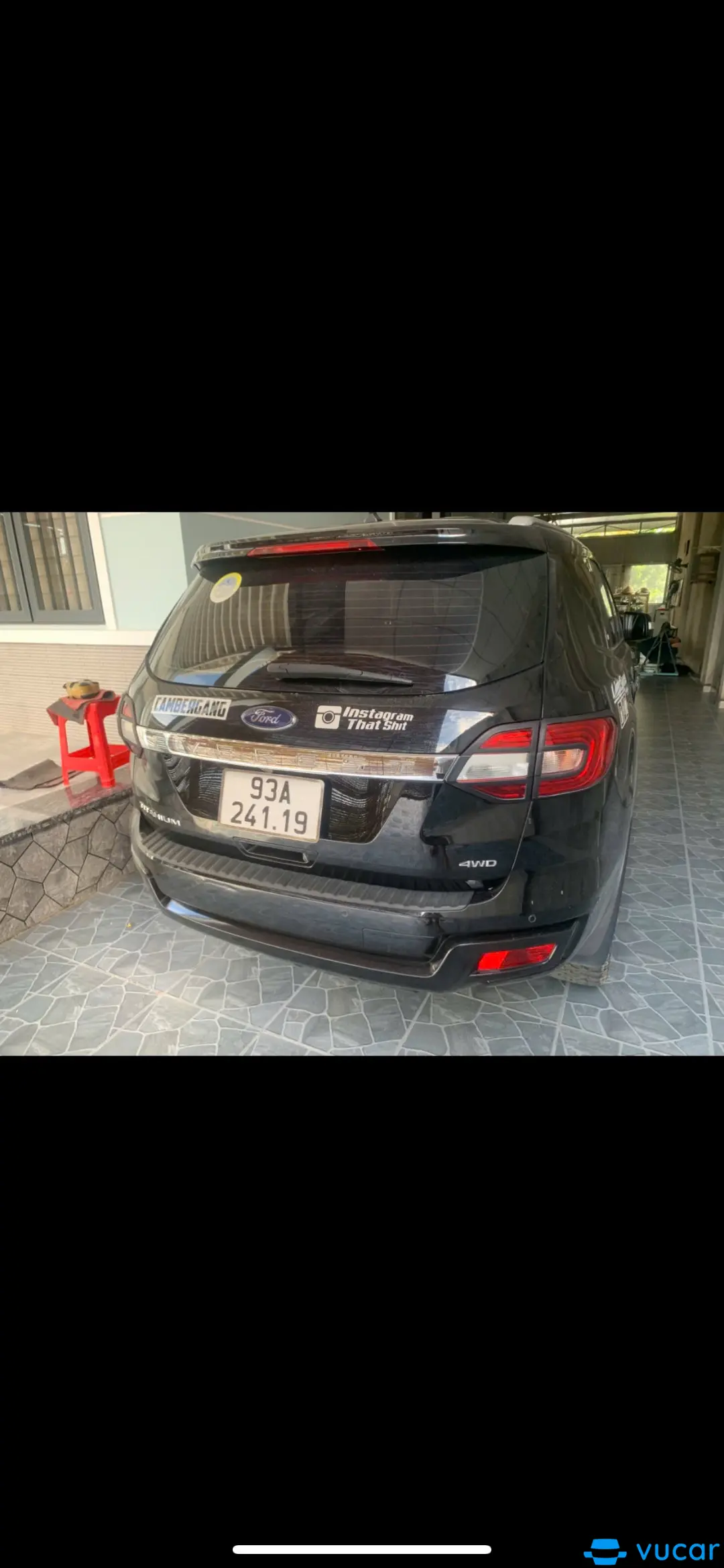 Ford Everest Titanium 2.0L 4x4 AT 2020 - Nội thất 2