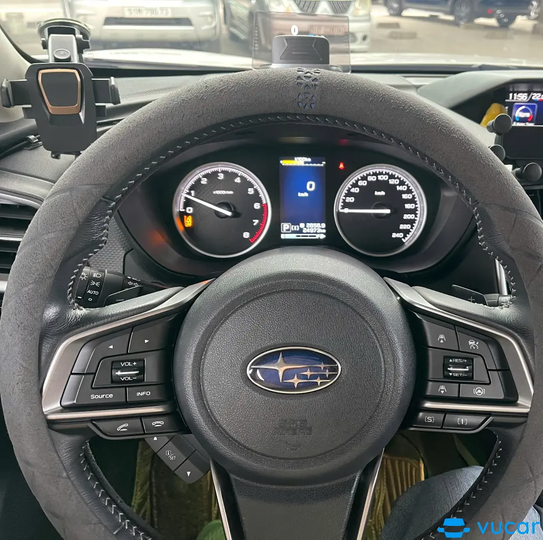 Ảnh xe Subaru Forester i-L Eyesight 2022 - ảnh 4