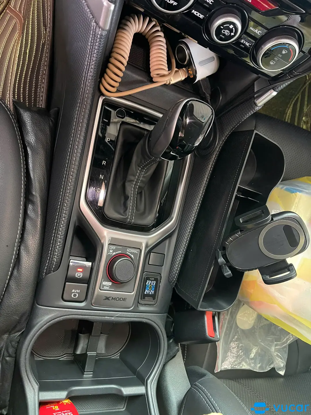 Ảnh xe Subaru Forester i-L Eyesight 2022 - ảnh 5