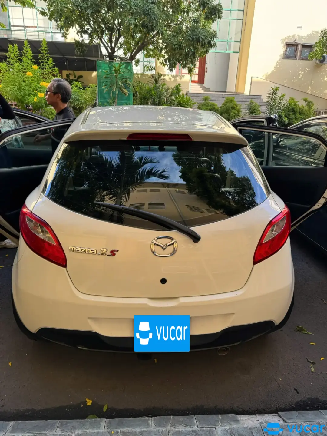 Mazda 2 S 2014 - Ngoại thất 4