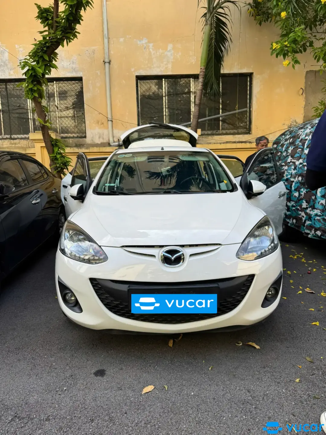 Mazda 2 S 2014 - Ngoại thất 6