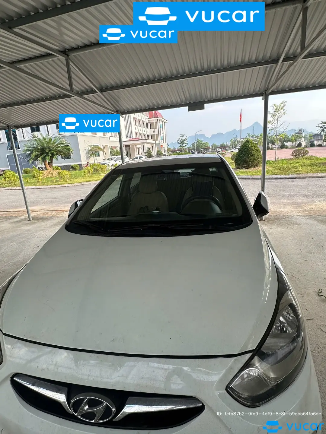 Ảnh xe Hyundai Accent Số sàn bản thiếu 2011 - ảnh 1