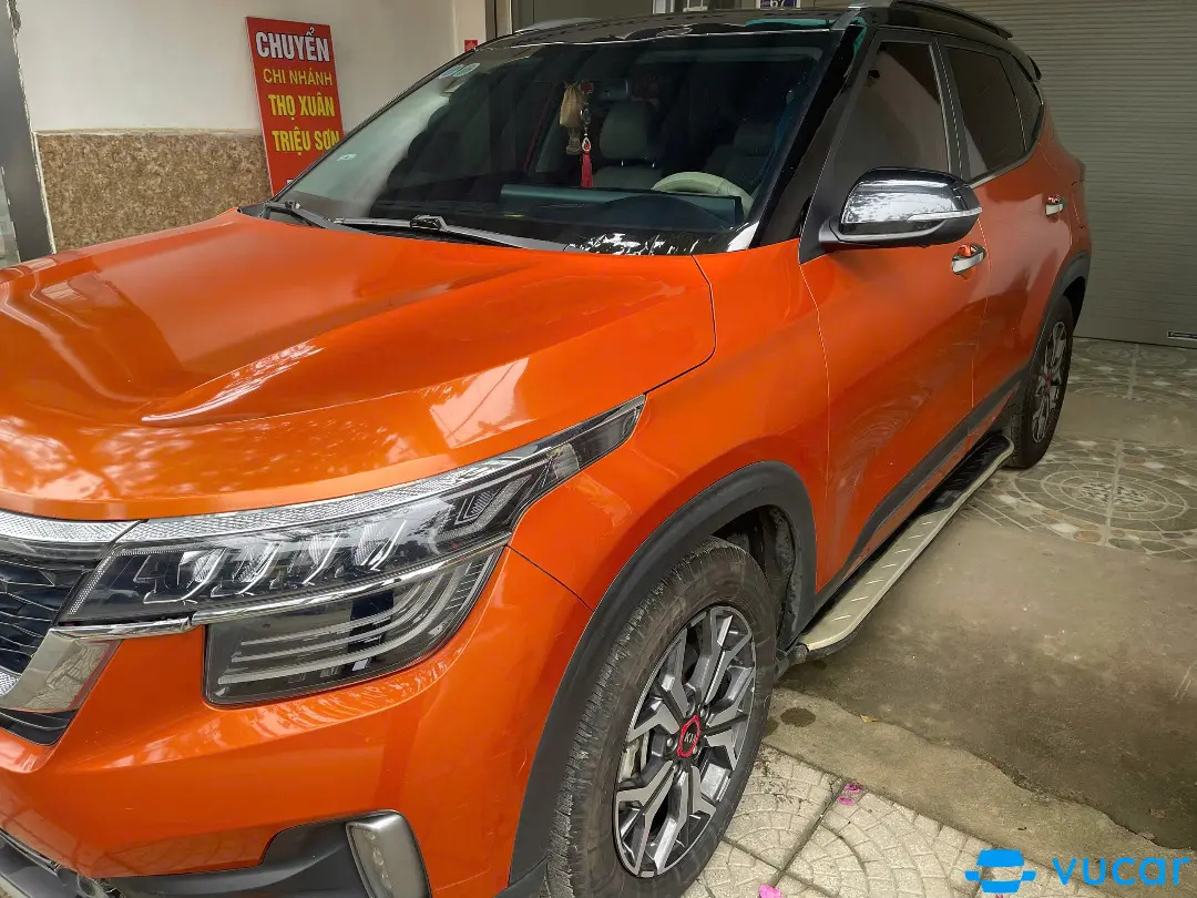 Ảnh xe Kia Seltos Premium 1.4 AT 2020