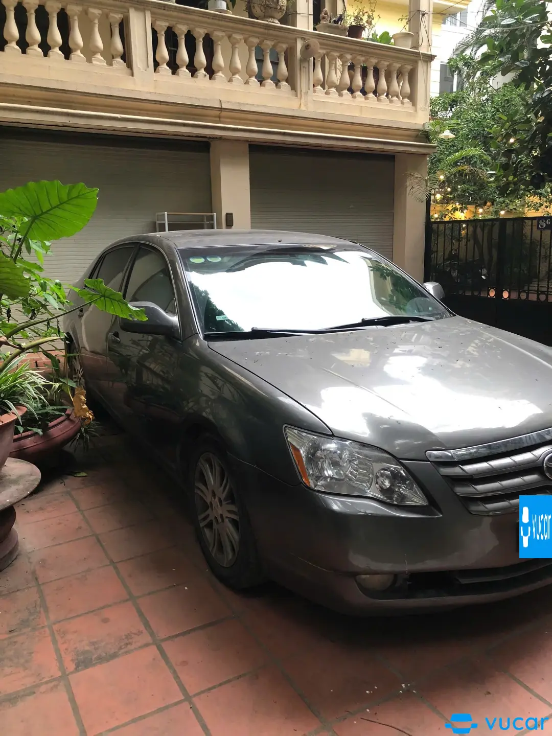 Ảnh xe Toyota Avalon Limited 2006