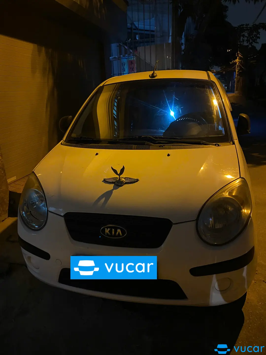 kia morning tải văn 2010 số tự động - Ngoại thất 1
