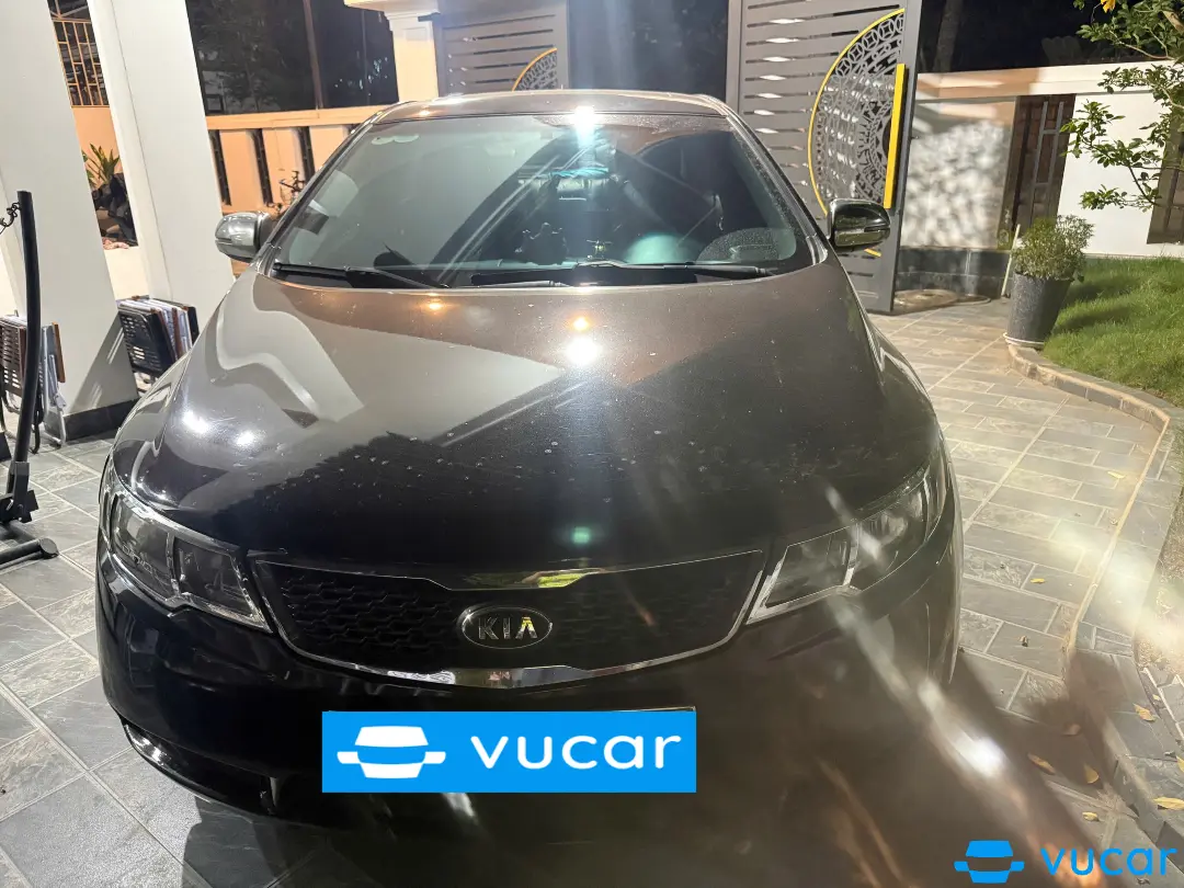 Kia Forte Số tự động 2011 - Ngoại thất 1