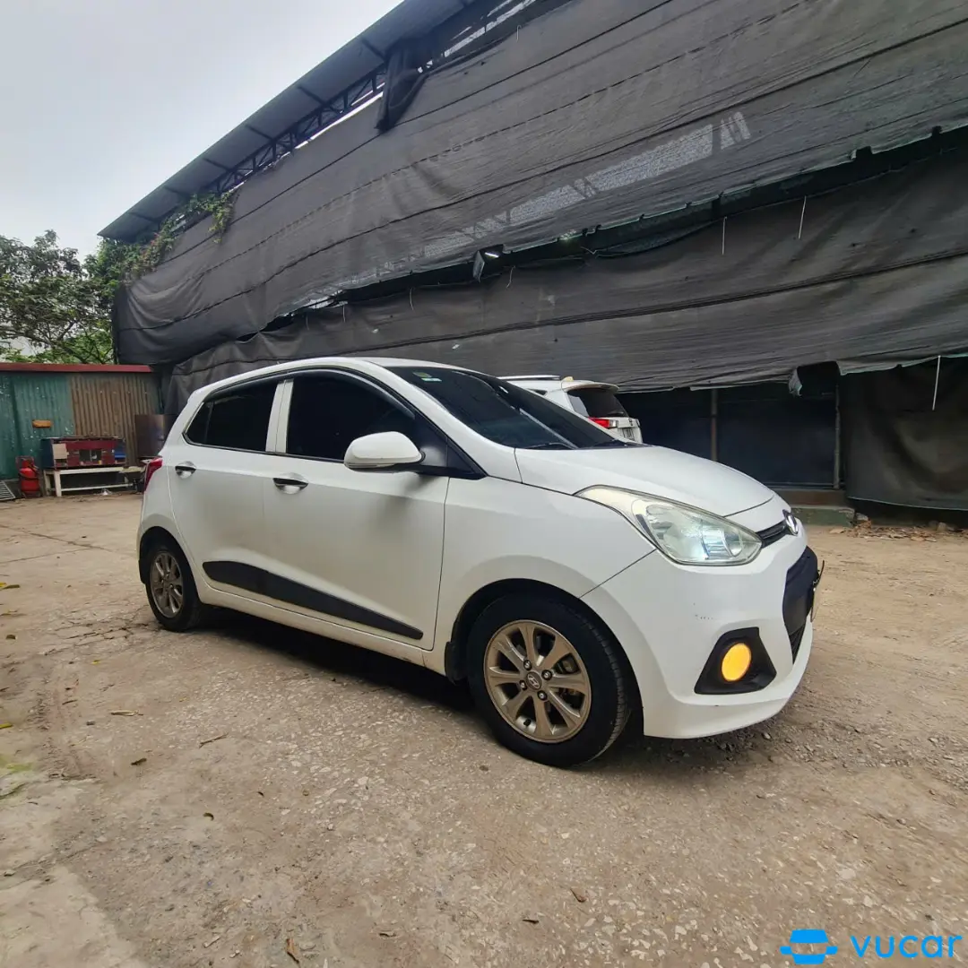 Hyundai I10 Grand 1.0 AT 2015 - Ngoại thất 7