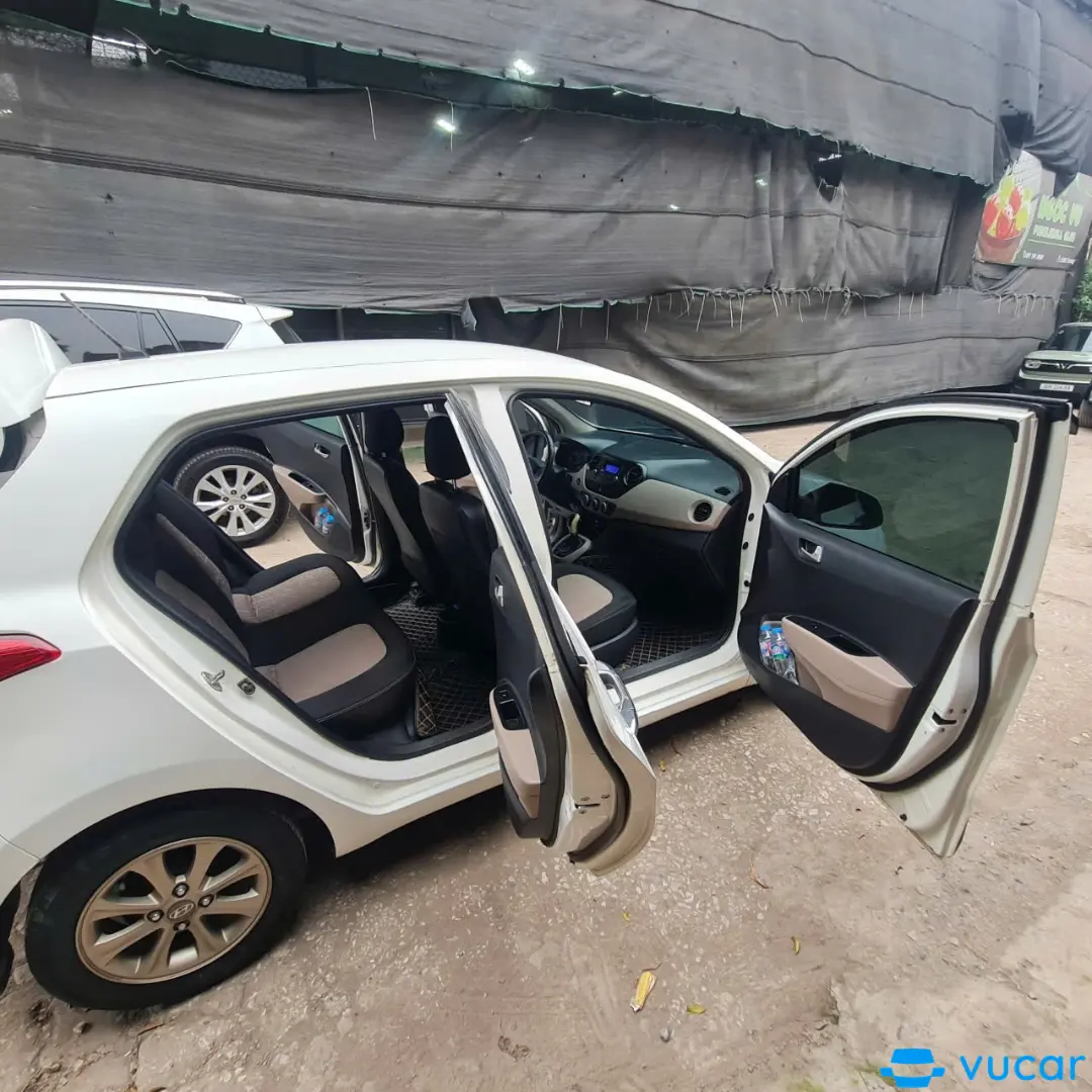 Hyundai I10 Grand 1.0 AT 2015 - Ngoại thất 8