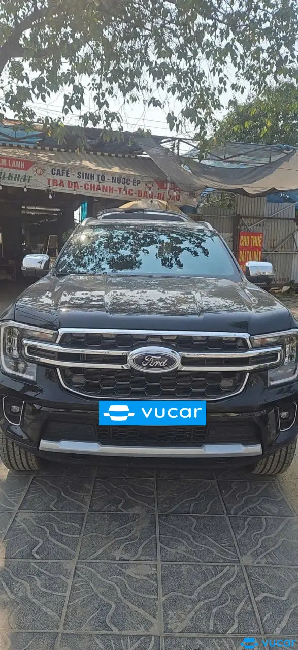 Ford Everest Titanium 2.0L 4x2 AT 2024 - Ngoại thất 6
