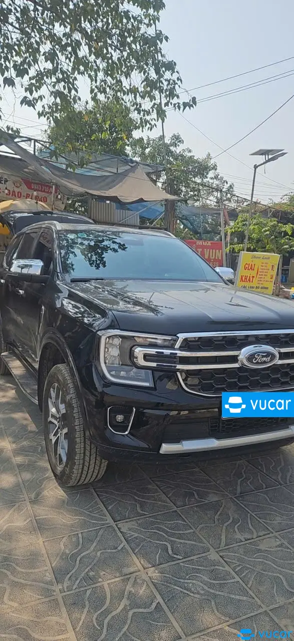 Ford Everest Titanium 2.0L 4x2 AT 2024 - Ngoại thất 5