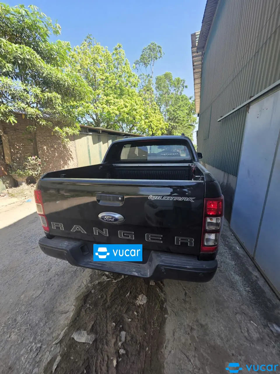 Ford Ranger Wildtrak 2.0L 4x4 AT 2019 - Ngoại thất 1
