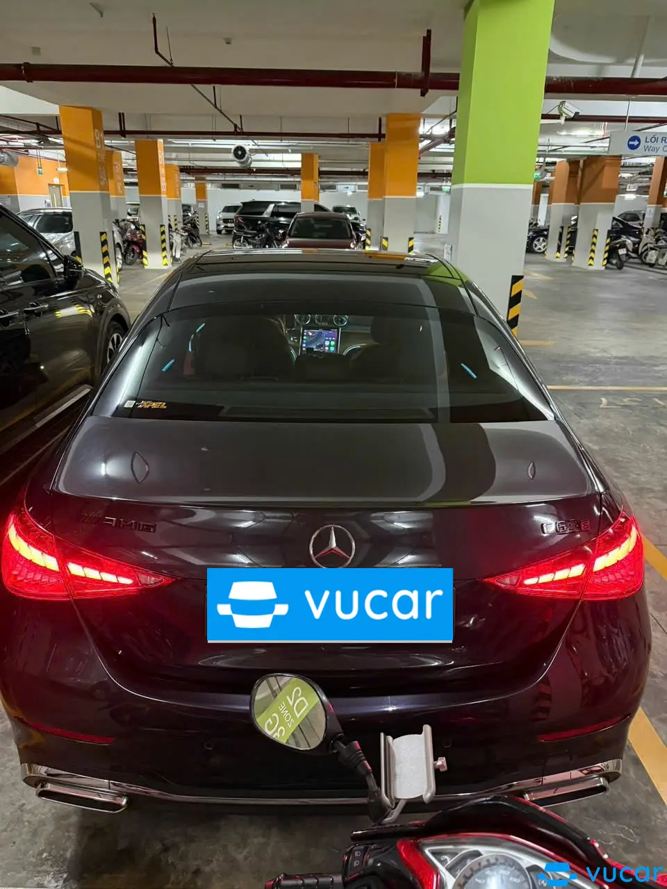 Mercedes Benz C Class C 200 2021 - Ngoại thất 1