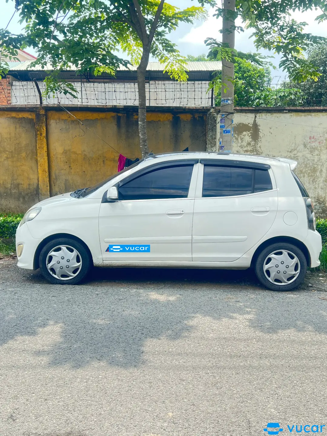 kia moning 2011 - Ngoại thất 3