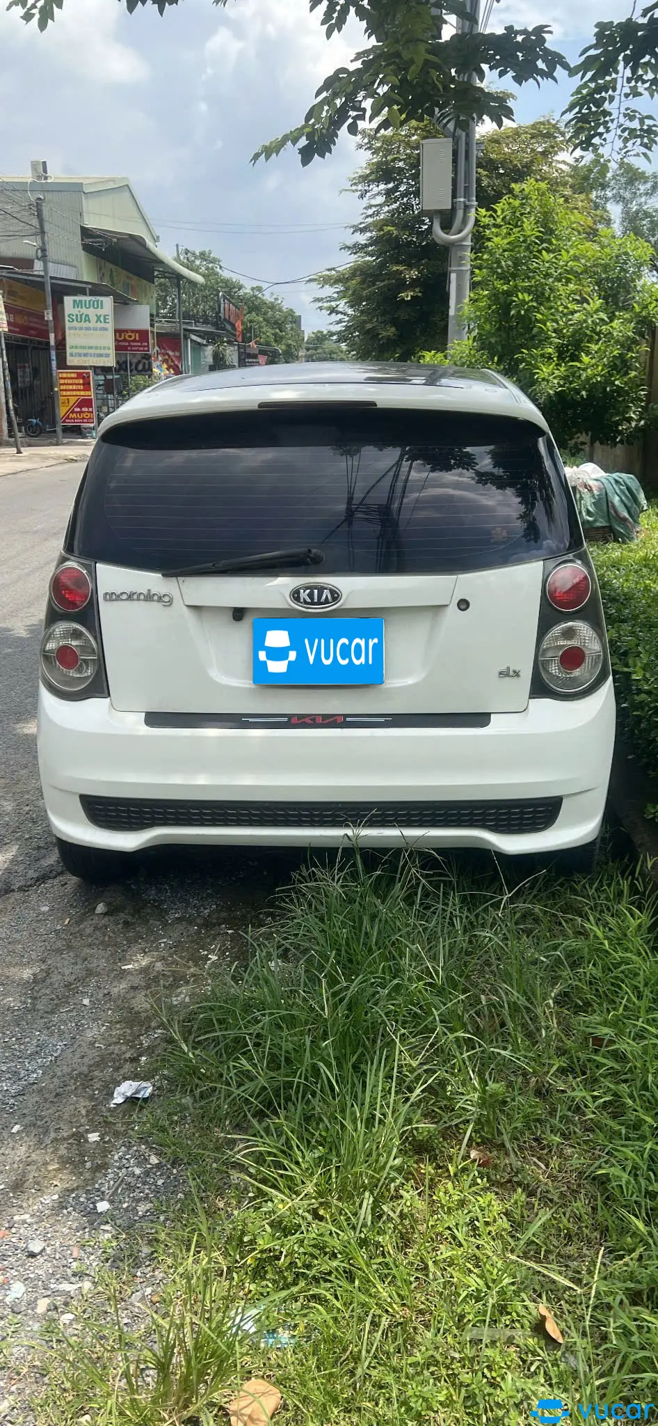 kia moning 2011 - Ngoại thất 1