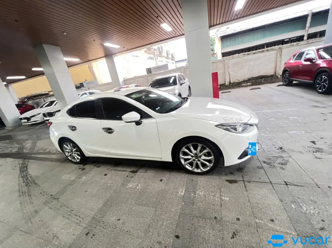 mazda 3 bản 2.0 đời 2016 - Ngoại thất 2