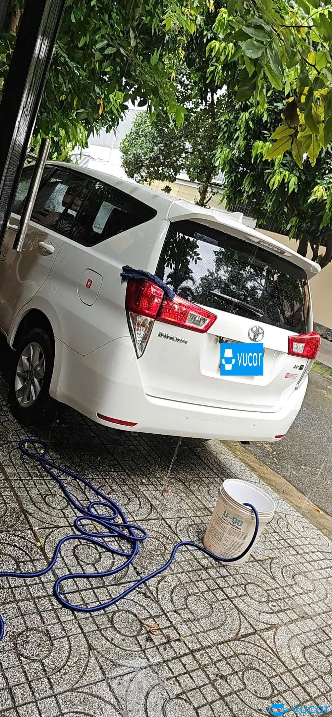 Ảnh xe Toyota Innova E MT 2020