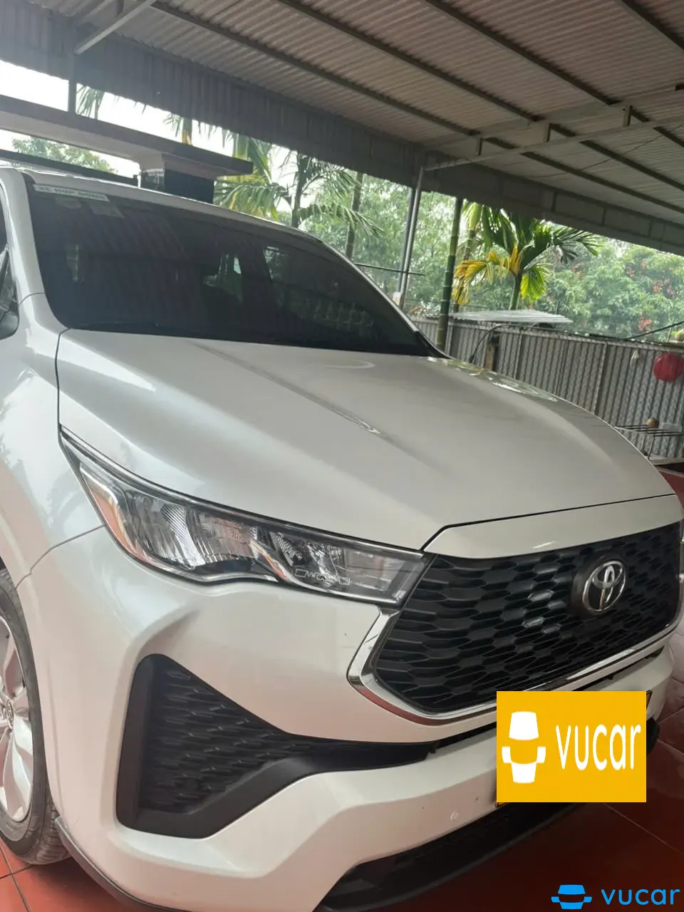 Toyota Innova CROSS V 2026 - Ngoại thất 4