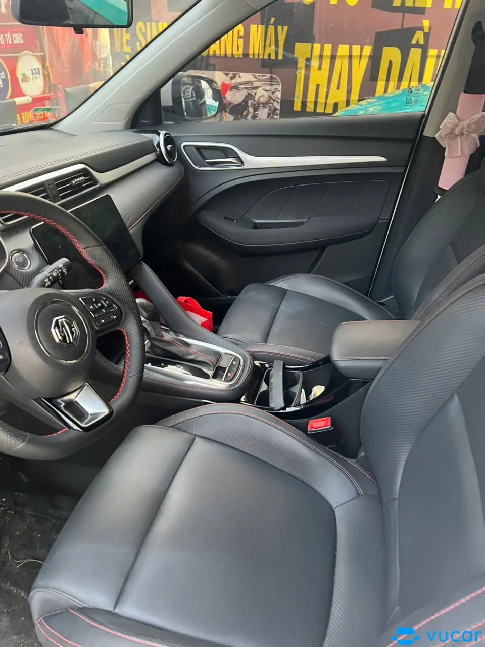 MG MGZS Standard 1.5 AT 2WD 2024 - Nội thất 2