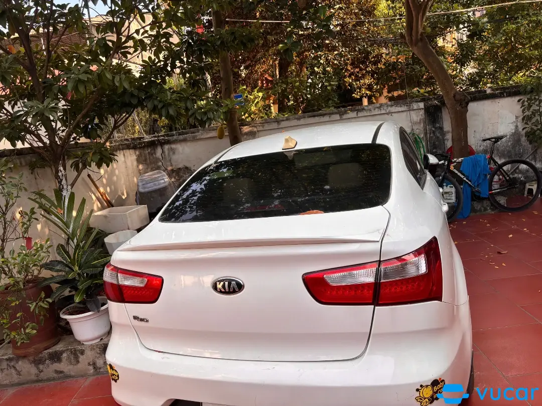 Kia Rio 1.4 AT 2016 - Ngoại thất 2