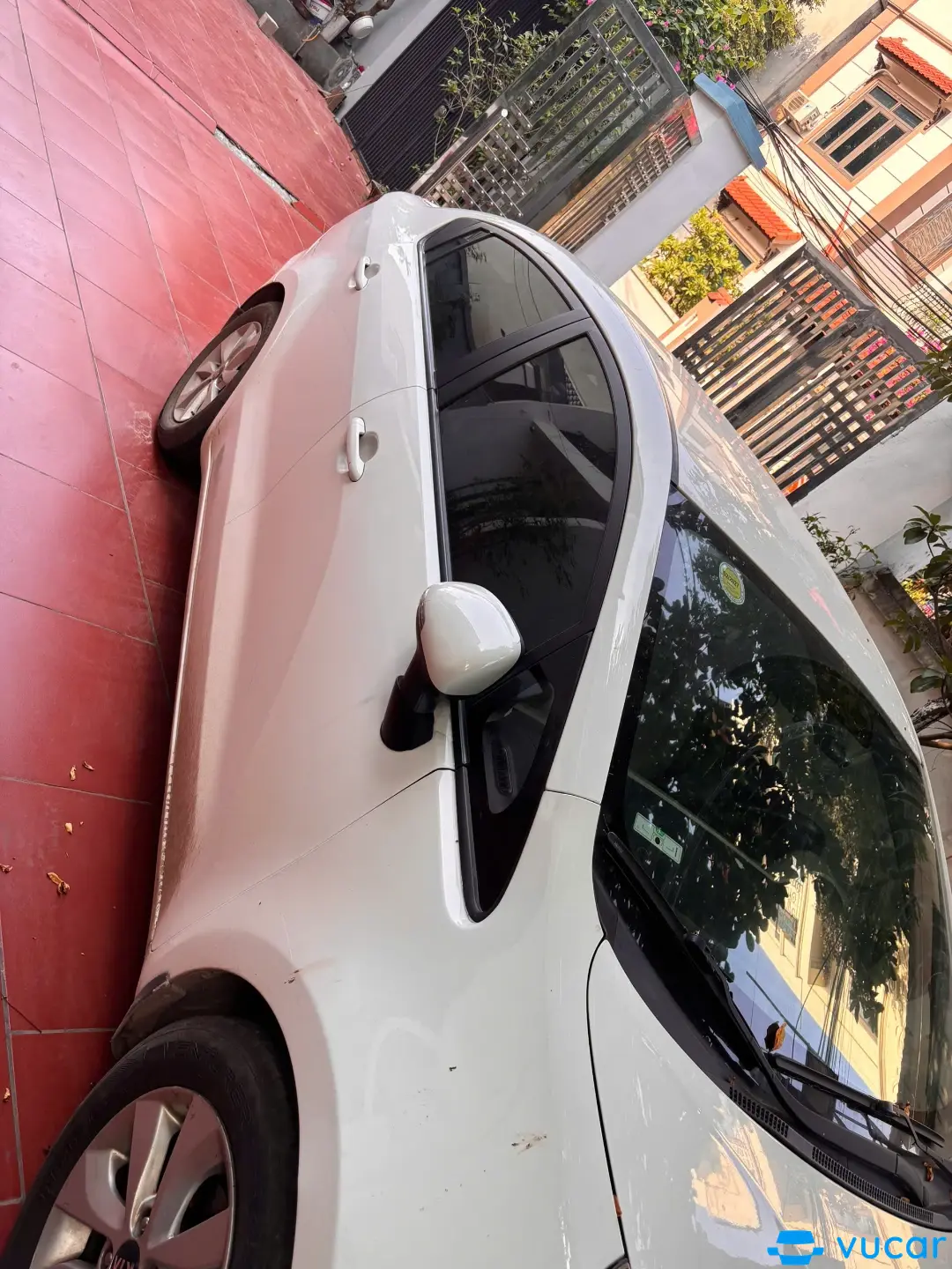 Kia Rio 1.4 AT 2016 - Ngoại thất 3