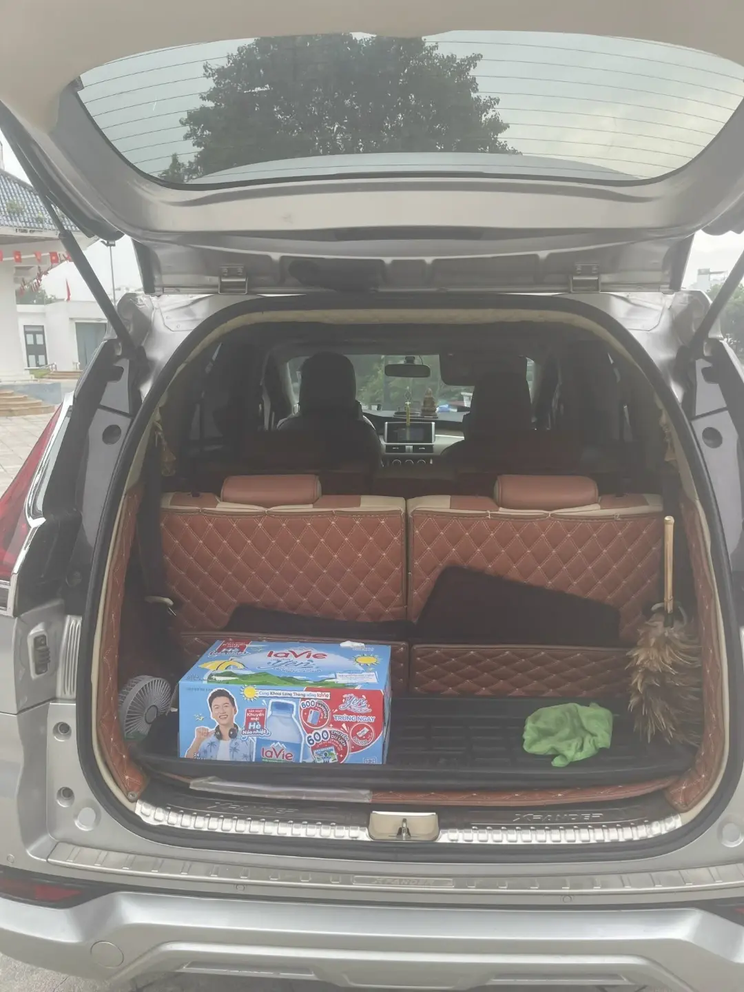 Mitsubishi Xpander 1.5 AT 2019 - Nội thất 2