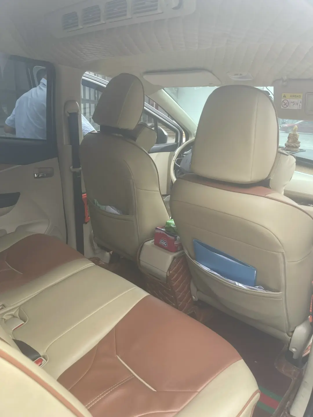 Mitsubishi Xpander 1.5 AT 2019 - Nội thất 1