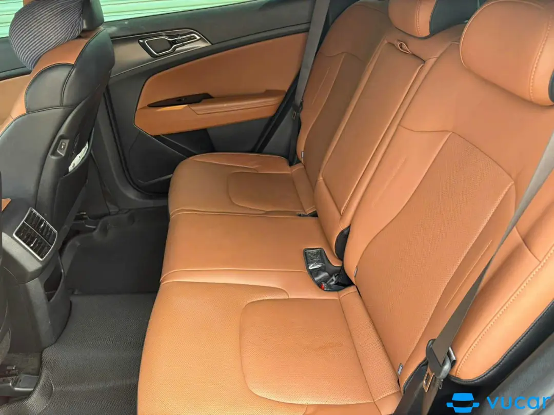 Kia Sportage 2.0 D - Nội thất 4