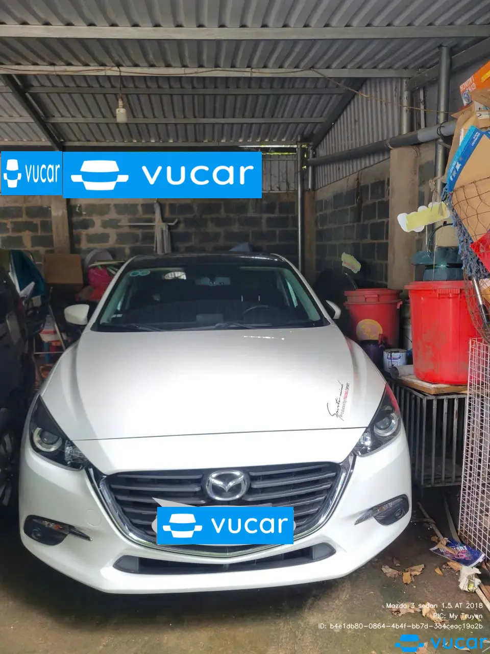 Mazda 3 sedan 1.5 AT 2018 - Ngoại thất 2