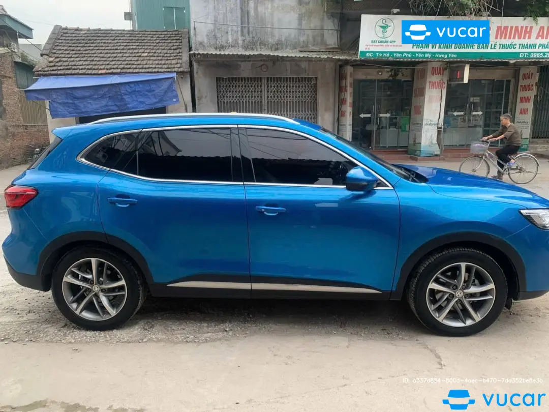 MG HS bản 1.5. Nưm sản xuất đăng ký năm . Số đi bảo dưỡng đầy đủ 2020 - Ngoại thất 8