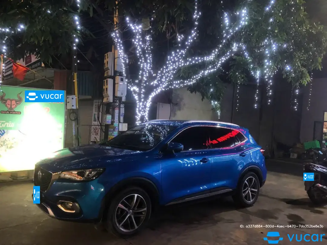 MG HS bản 1.5. Nưm sản xuất đăng ký năm . Số đi bảo dưỡng đầy đủ 2020 - Ngoại thất 9