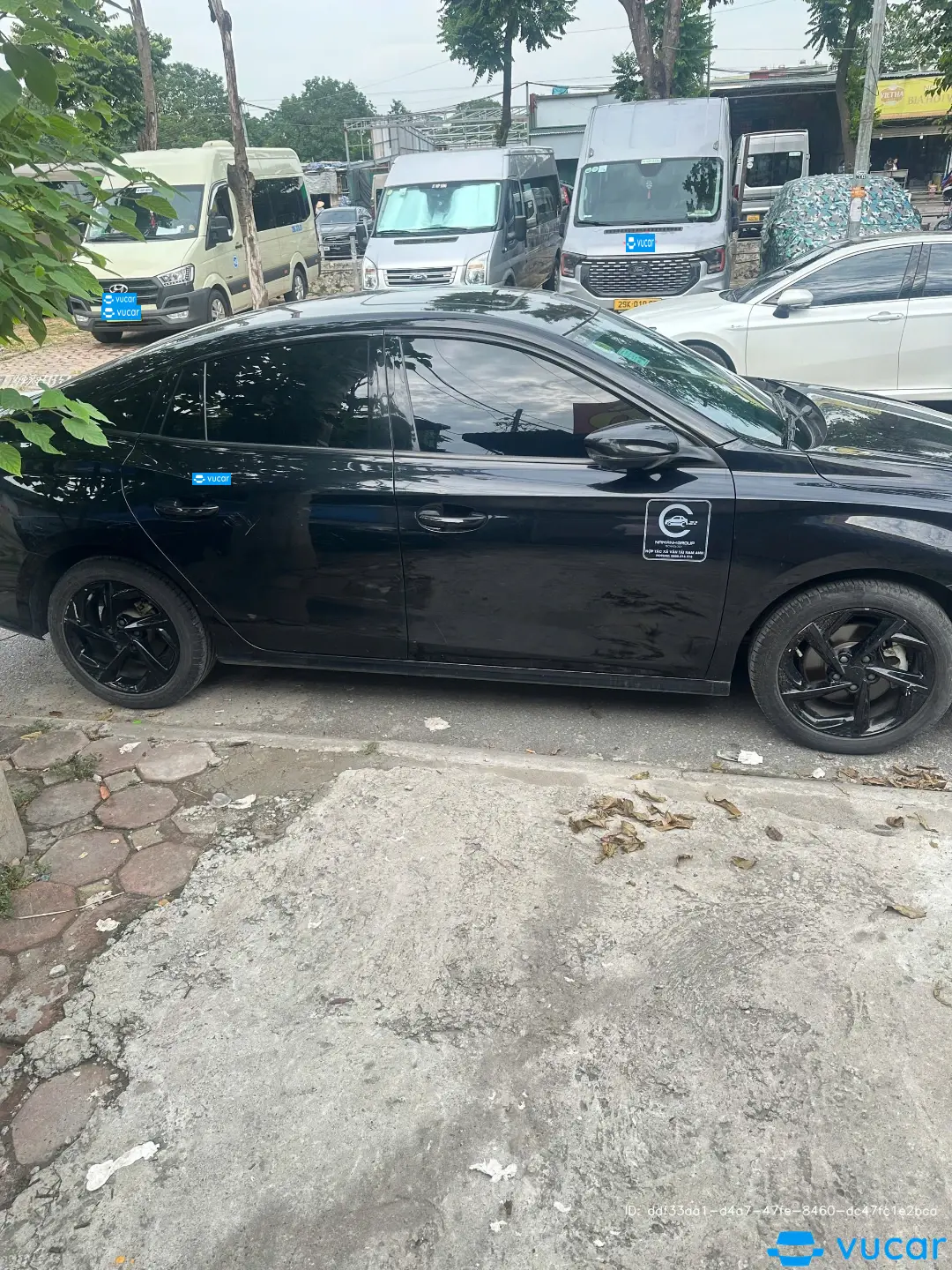 Ảnh xe MG MG5 Luxury 1.5 AT 2024 - ảnh 2
