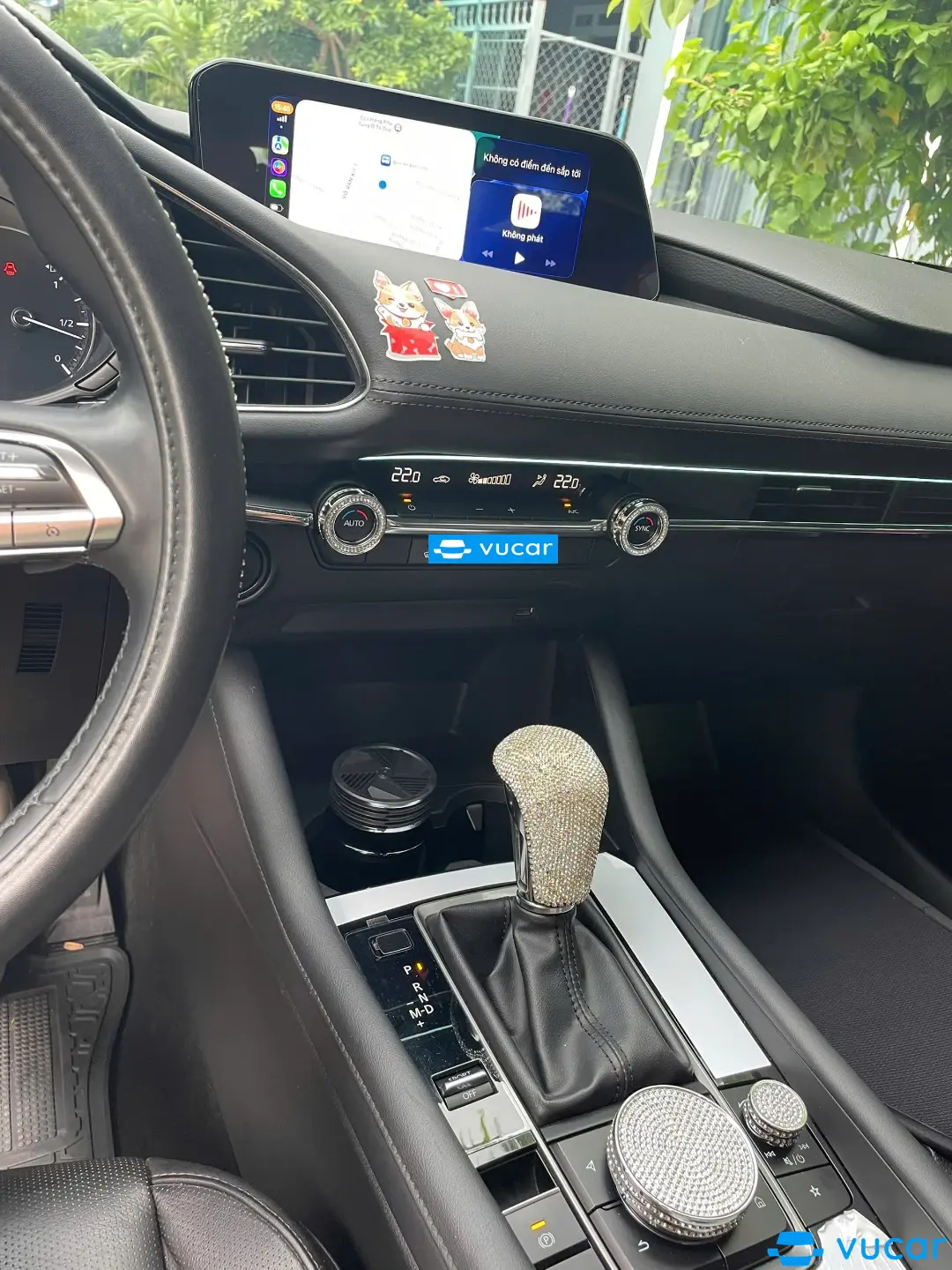 Mazda 3 1.5L Luxury 2023 - Nội thất 3