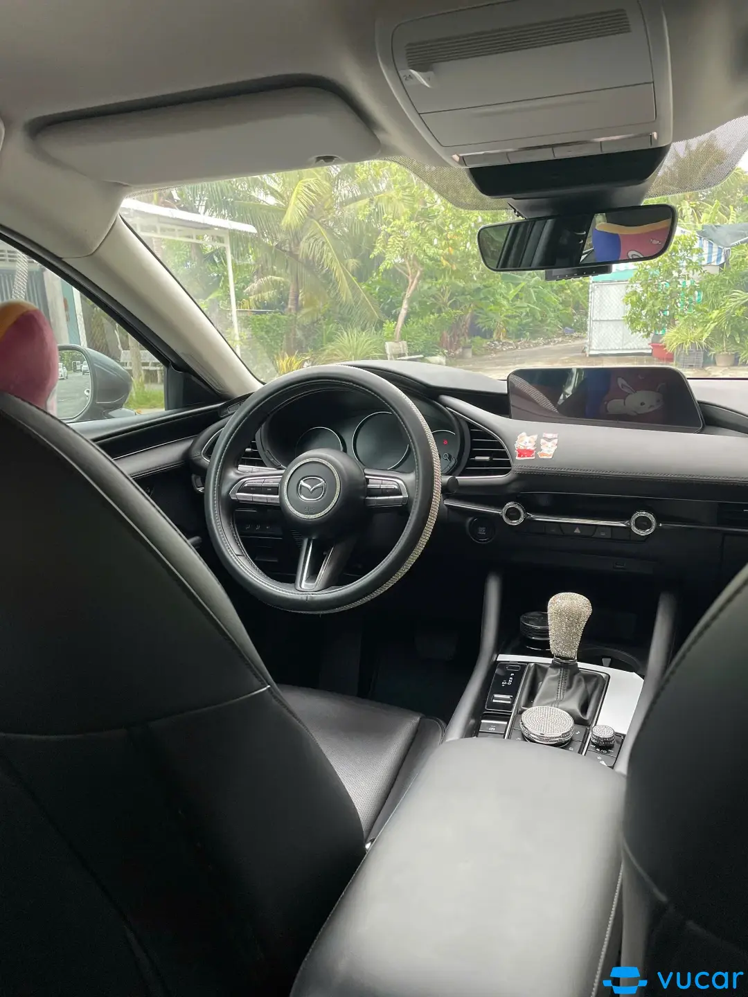 Mazda 3 1.5L Luxury 2023 - Nội thất 4