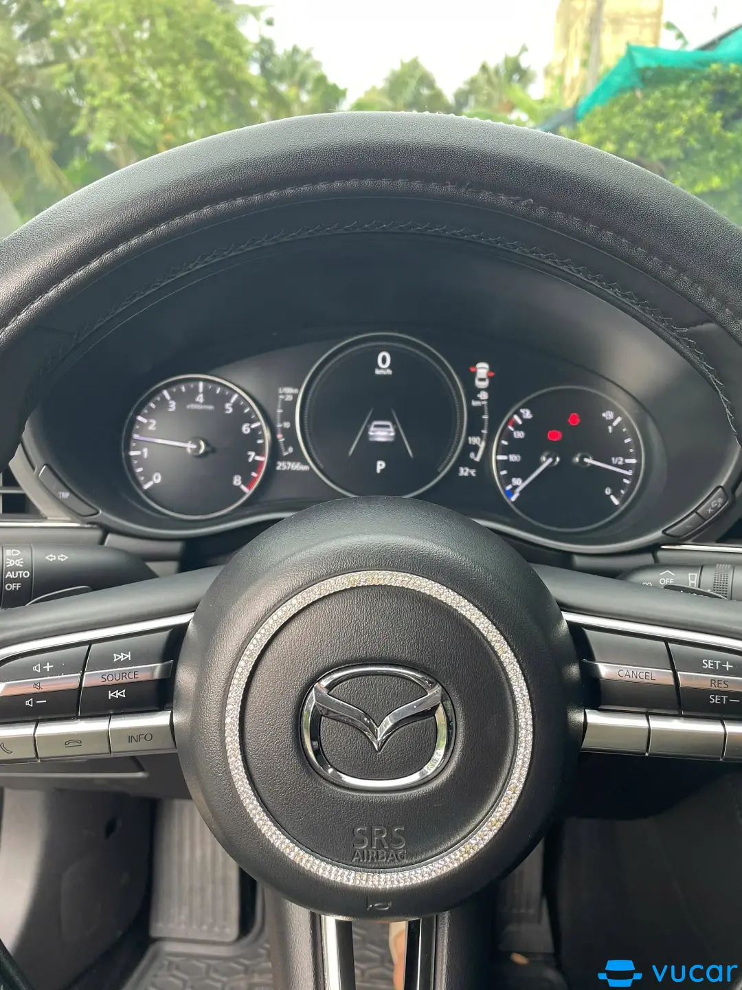 Mazda 3 1.5L Luxury 2023 - Nội thất 5