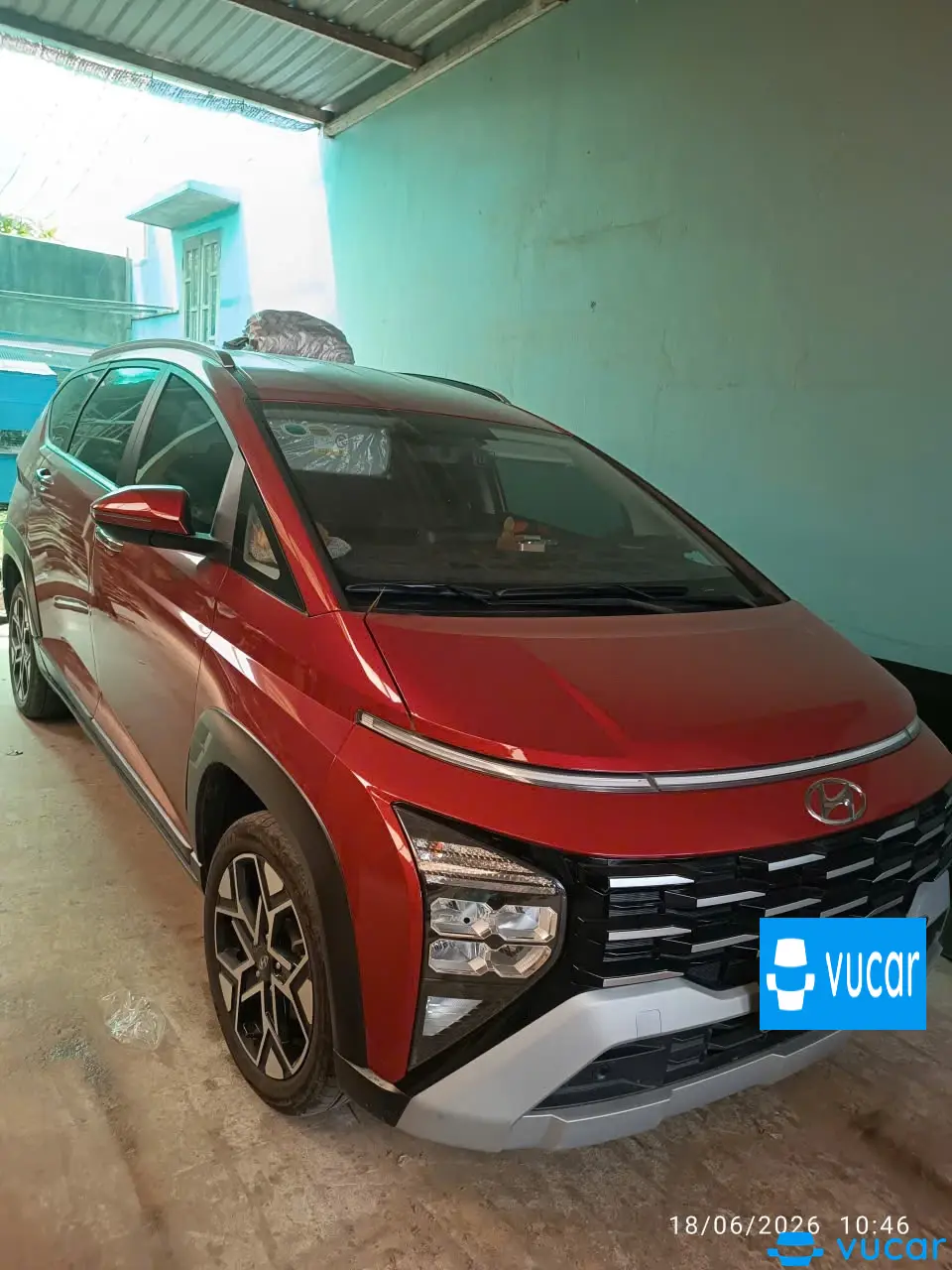 Hyundai Stargazer X 1.5 AT 2024 - Ngoại thất 1