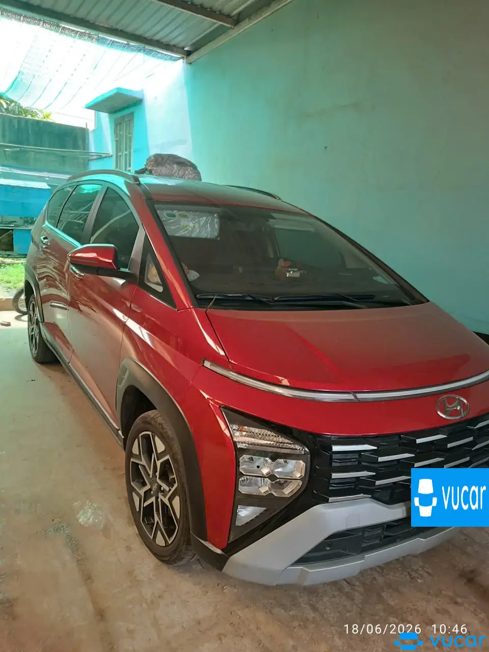 Hyundai Stargazer X 1.5 AT 2024 - Ngoại thất 2