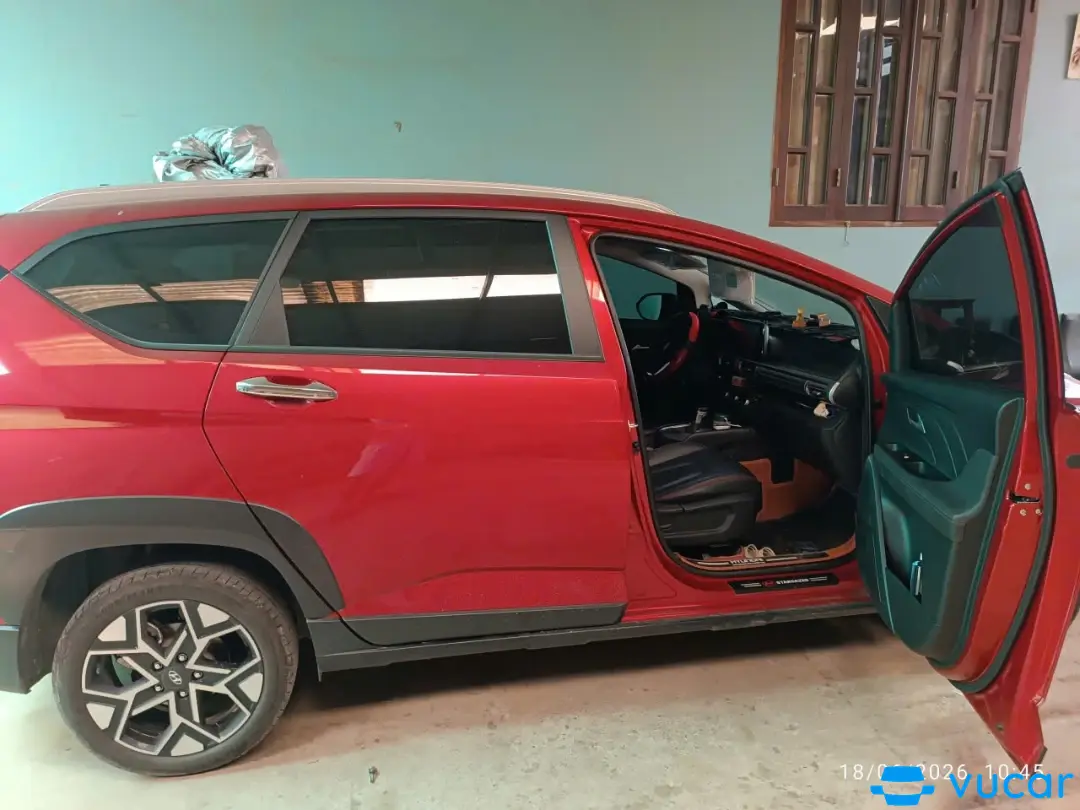 Hyundai Stargazer X 1.5 AT 2024 - Ngoại thất 5
