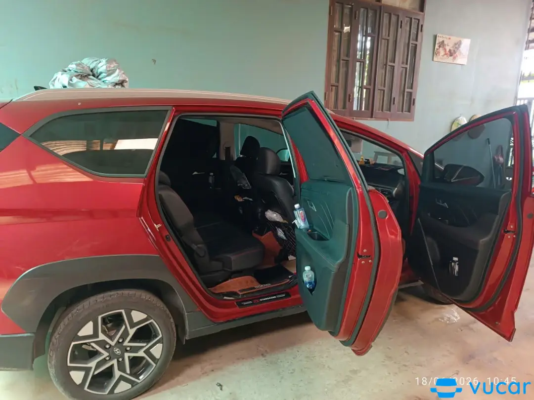 Hyundai Stargazer X 1.5 AT 2024 - Ngoại thất 4