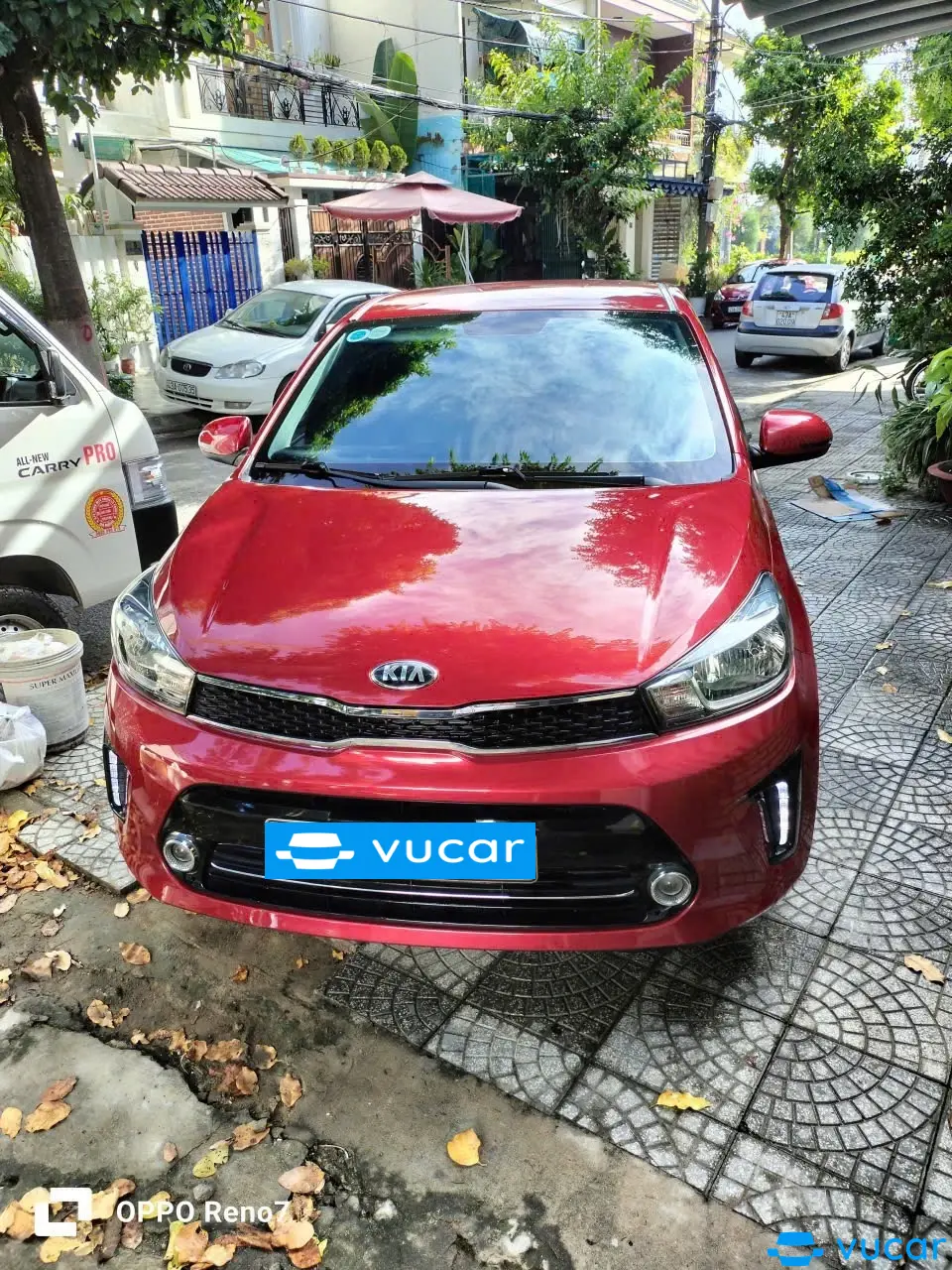 Ảnh xe Kia Soluto 1.4 MT Deluxe 2020