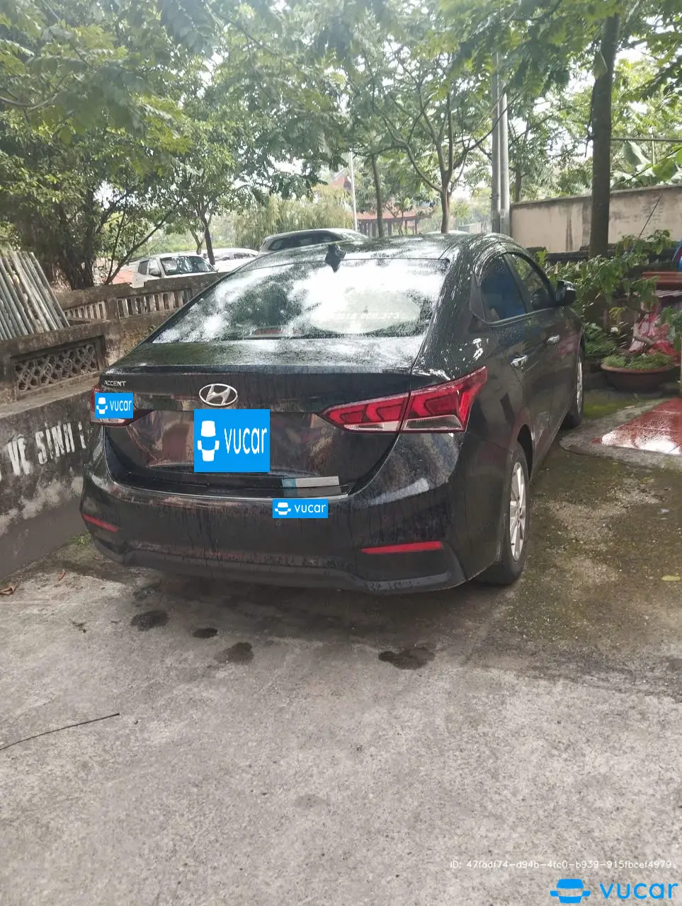 Ảnh xe Hyundai Accent 1.4 ATH 2019 - ảnh 2