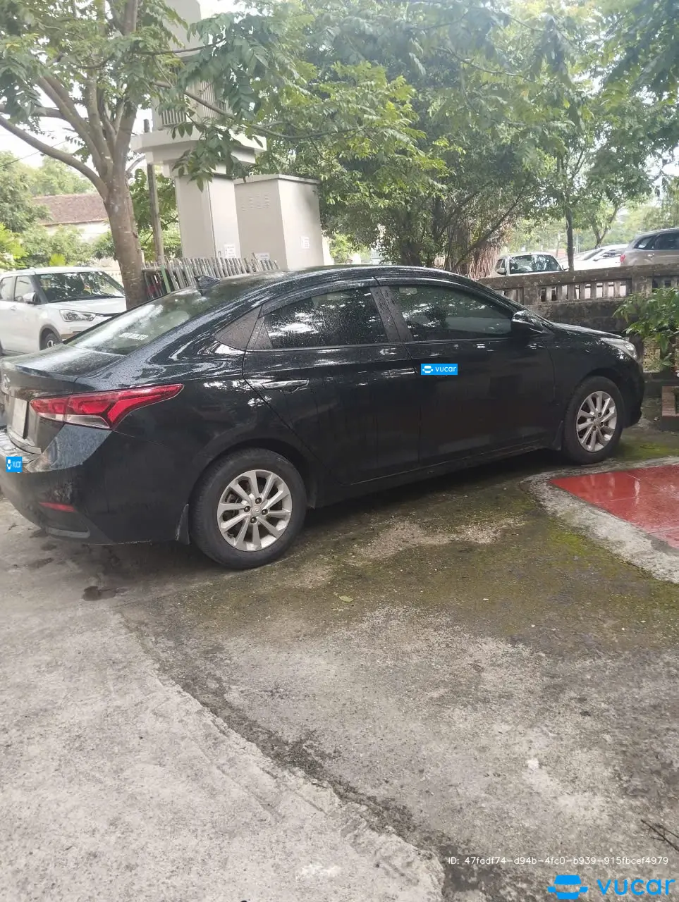 Ảnh xe Hyundai Accent 1.4 ATH 2019 - ảnh 3