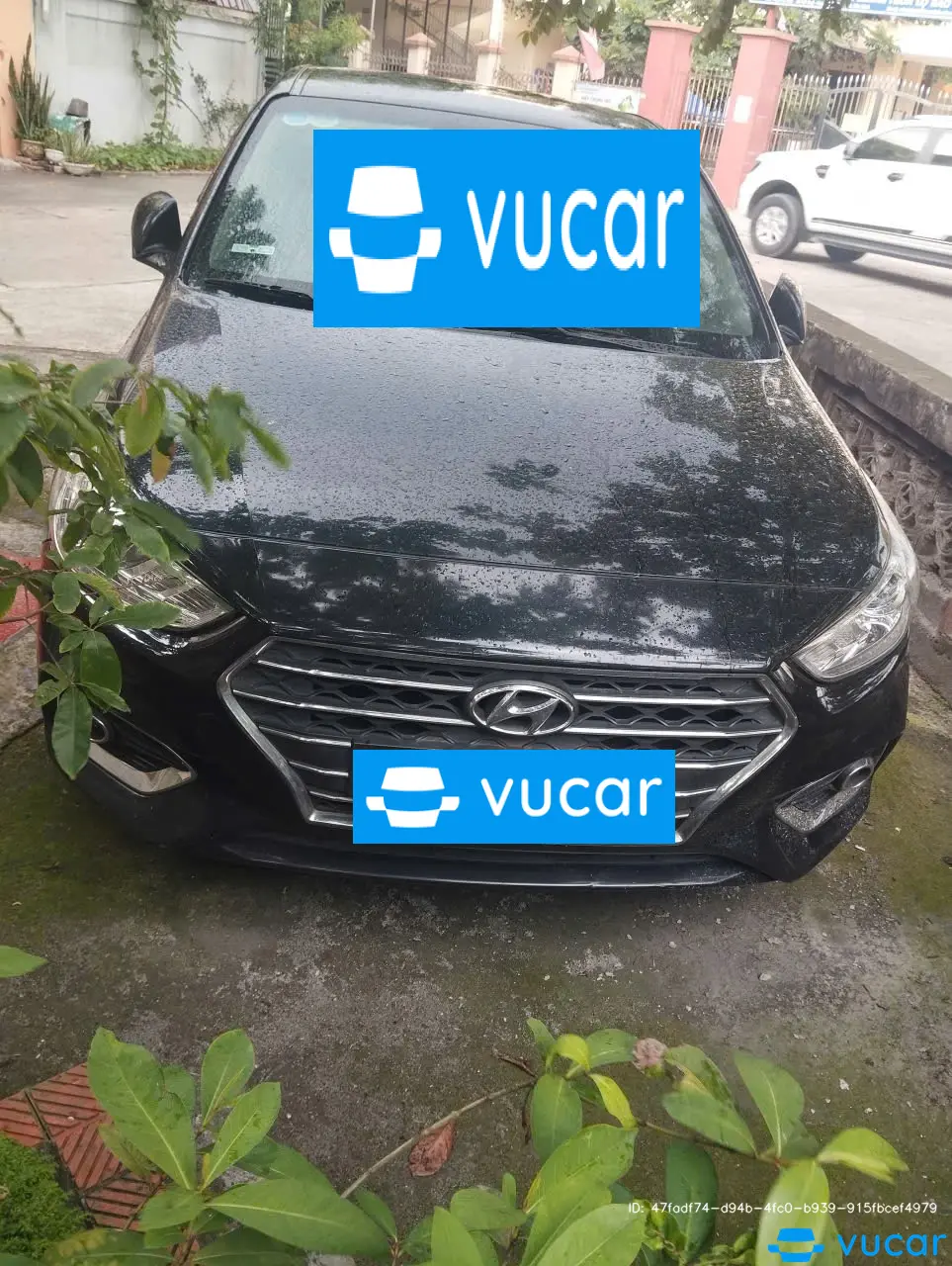Ảnh xe Hyundai Accent 1.4 ATH 2019 - ảnh 4
