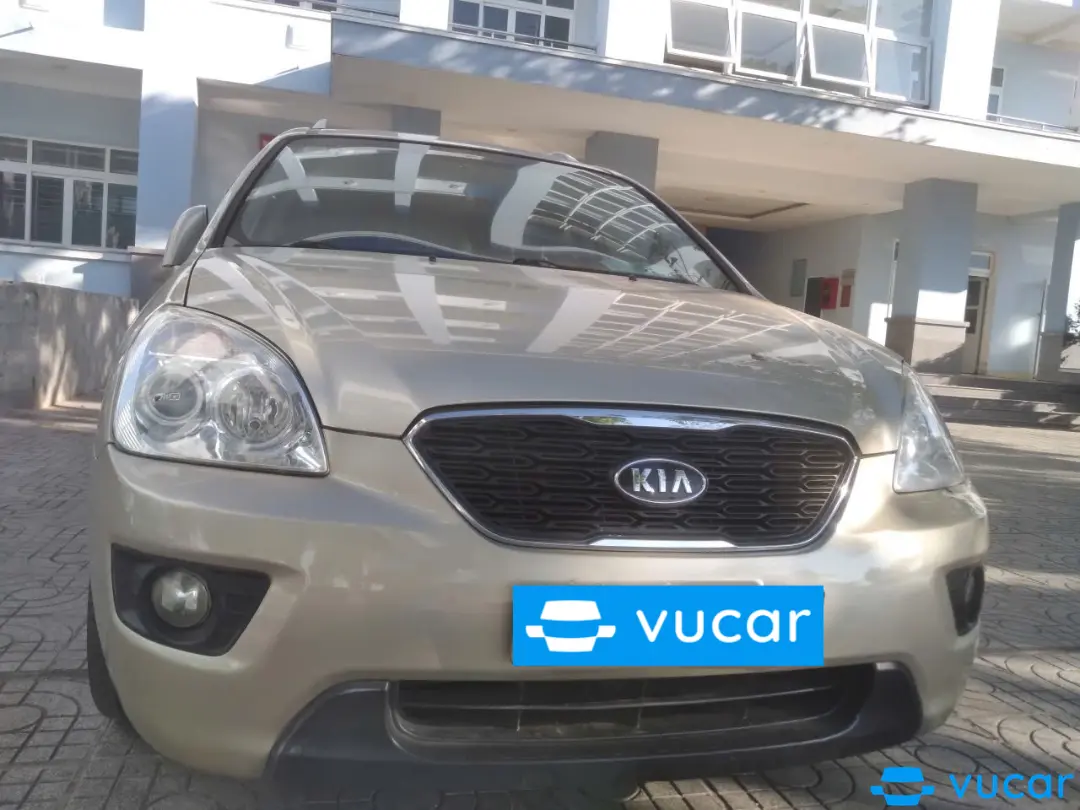 Ảnh xe Kia Carens S SX 2.0 AT 2014
